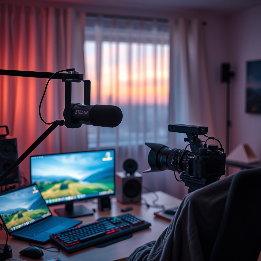 Live Streaming Growth